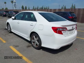 2012 Toyota Camry L with VIN 4T1BF1FK6CU156333, listed as a IAAI auction lot 42034574 with 92,126 mi miles. Bid and sale history available at carsss.com. Image 3.