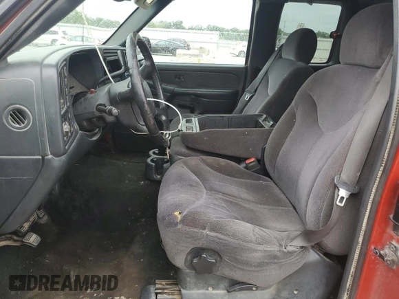 2002 GMC Sierra 1500 SLE z VIN 2GTEK19T021129091, wystawiony jako Copart lot #61494455 z przebiegiem 280 621 mil mil oraz Czysty tytuł • Clean title. Historia ofert i sprzedaży dostępna na DreamBid. Obrazek 7.