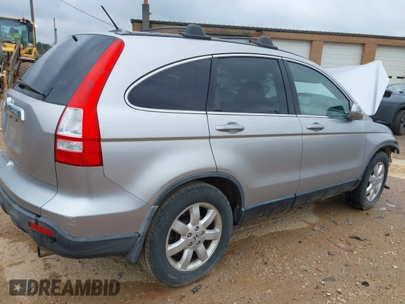 2008 Honda CR-V EX-L with VIN JHLRE48748C049541, listed as a IAAI auction lot 41832889 with 255,770 mi miles. Bid and sale history available at carsss.com. Image 4.