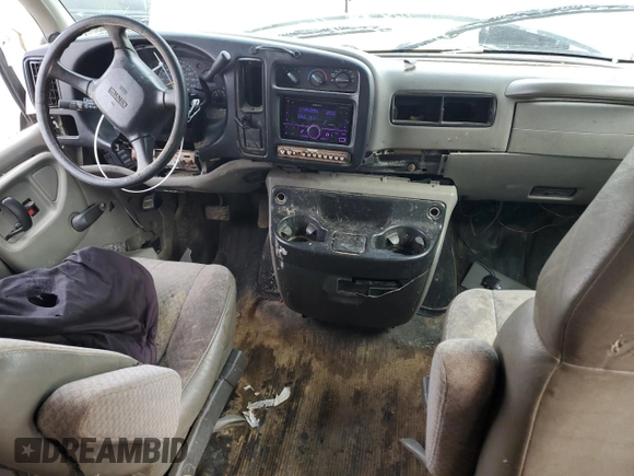 2001 GMC Savana z VIN 1GTHG39R311114765, wystawiony jako Copart lot #45540095 z przebiegiem 270 081 mil mil oraz Szkoda całkowita • Salvage title. Historia ofert i sprzedaży dostępna na DreamBid. Obrazek 8.