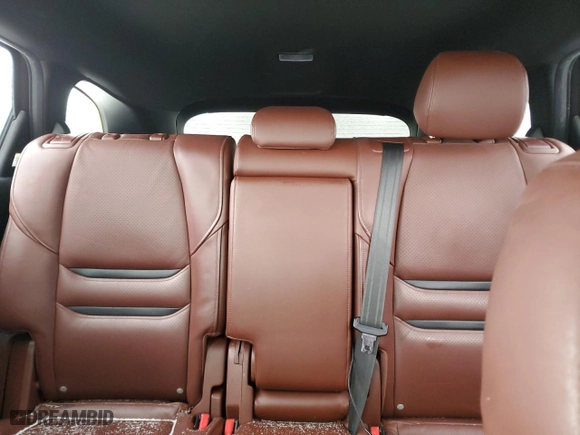 2017 Mazda CX-9 Signature with VIN JM3TCBEY0H0140440, listed as a Copart auction lot 47884725 with 235,605 mi miles and Salvage Title. Bid and sale history available at carsss.com. Image 10.