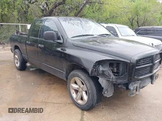 2008 Dodge Ram 1500 SLT with VIN 1D7HA18N48S577738, listed as a IAAI auction lot 41915394 with 184,682 mi miles. Bid and sale history available at carsss.com. Image 1.