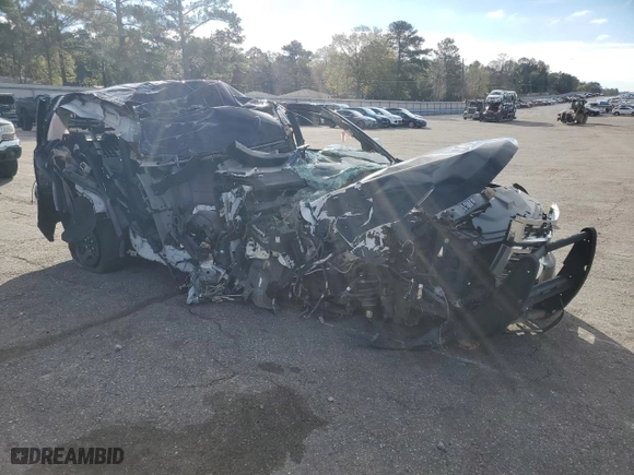 2020 Chevrolet Tahoe Commercial with VIN 1GNLCDECXLR233969, listed as a Copart auction lot 41614085 with 0 mi miles and Salvage Title. Bid and sale history available at carsss.com. Image 4.