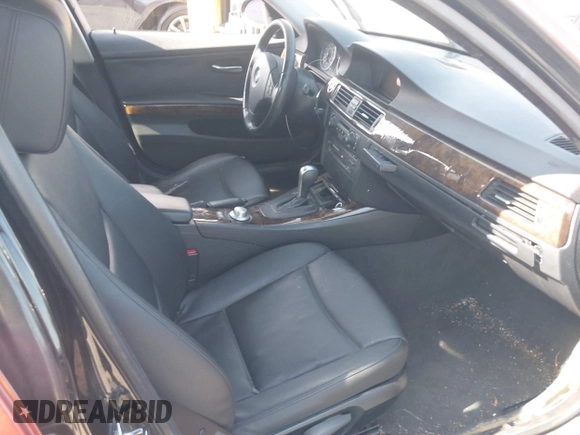 2006 BMW 3 Series 325i with VIN WBAVB13536K000100, listed as a IAAI auction lot 42282494 with 193,867 mi miles and . Bid and sale history available at DreamBid. Image 5.