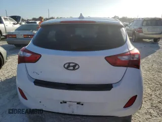 2013 Hyundai Elantra GT with VIN KMHD35LE4DU023756, listed as a Copart auction lot 77706604 with Not Provided miles and Salvage Title. Bid and sale history available at carsss.com. Image 6.