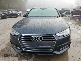 2017 Audi A4 Premium Plus with VIN WAULNAF49HN028342, listed as a Copart auction lot 84749944 with 66,932 mi miles and Salvage Title. Bid and sale history available at carsss.com. Image 5.