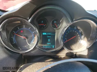 2015 Chevrolet Cruze LT with VIN 1G1PE5SB1F7119549, listed as a Copart auction lot 81198844 with 96,228 mi miles and Salvage Title. Bid and sale history available at carsss.com. Image 9.