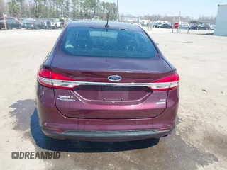 2017 Ford Fusion SE with VIN 3FA6P0HD8HR103620, listed as a IAAI auction lot 41910073 with 259,191 mi miles. Bid and sale history available at carsss.com. Image 15.