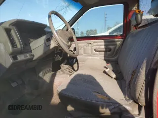 1988 Nissan Hardbody z VIN 1N6ND11S8JC346391, wystawiony jako Copart lot #48349645 z przebiegiem 183 175 mil mil oraz Szkoda całkowita • Salvage title. Historia ofert i sprzedaży dostępna na DreamBid. Obrazek 7.