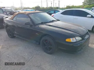 1998 Ford Mustang GT с VIN 1FAFP45X6WF241169, выставлен на аукционе IAAI как лот 42771285 с пробегом 111 809 миль миль и . История ставок и продаж доступна на DreamBid. Изображение 1.