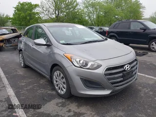 2016 Hyundai Elantra with VIN KMHD35LH4GU270371, listed as a IAAI auction lot 42156876 with 78,728 mi miles and . Bid and sale history available at DreamBid. Image 1.