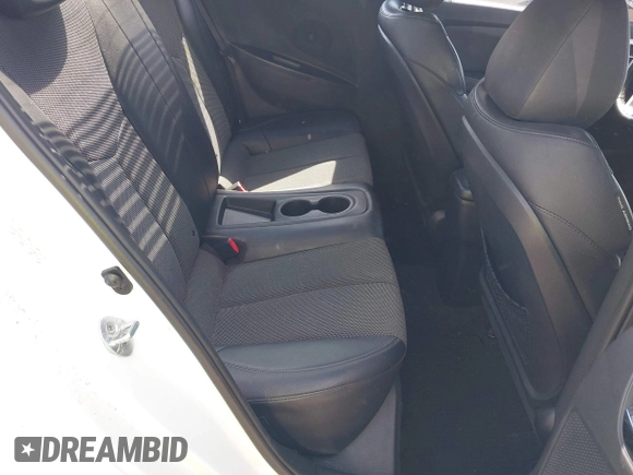 2013 Hyundai Veloster w/Black Int with VIN KMHTC6AD2DU131983, listed as a IAAI auction lot 42671646 with 131,731 mi miles and . Bid and sale history available at DreamBid. Image 8.