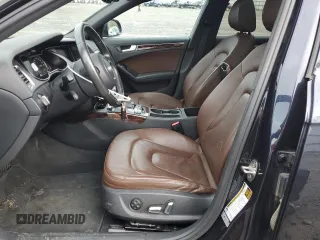 2015 Audi allroad Premium Plus with VIN WA1UFAFL1FA044156, listed as a Copart auction lot 74196164 with 53,854 mi miles and Salvage Title. Bid and sale history available at carsss.com. Image 7.