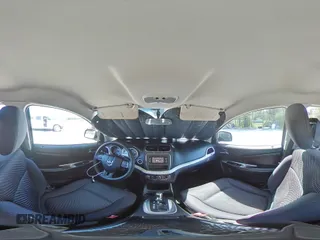 2013 Dodge Journey American Value with VIN 3C4PDCAB1DT715799, listed as a Copart auction lot 52404815 with 185,559 mi miles and Salvage Title. Bid and sale history available at DreamBid. Image 15.
