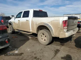 2013 Ram 2500 ST with VIN 3C6TR5CTXDG537537, listed as a Copart auction lot 81970354 with 271,759 mi miles and Salvage Title. Bid and sale history available at carsss.com. Image 2.