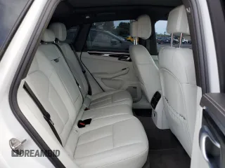 2018 Porsche Macan S with VIN WP1AB2A59JLB38235, listed as a Copart auction lot 56897325 with 49,657 mi miles and Clean title. Bid and sale history available at DreamBid. Image 11.