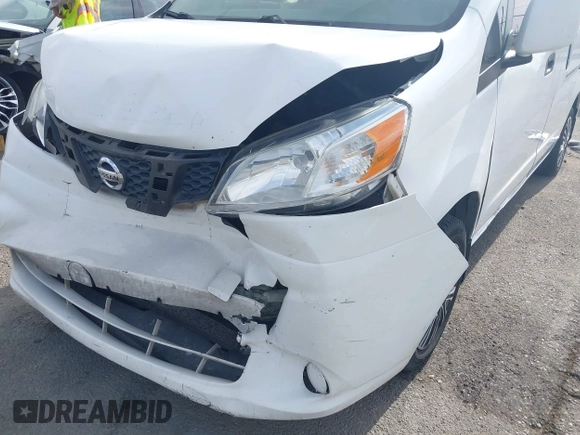 2015 Nissan NV200 S with VIN 3N6CM0KN3FK711846, listed as a IAAI auction lot 42316718 with 131,471 mi miles and . Bid and sale history available at DreamBid. Image 6.