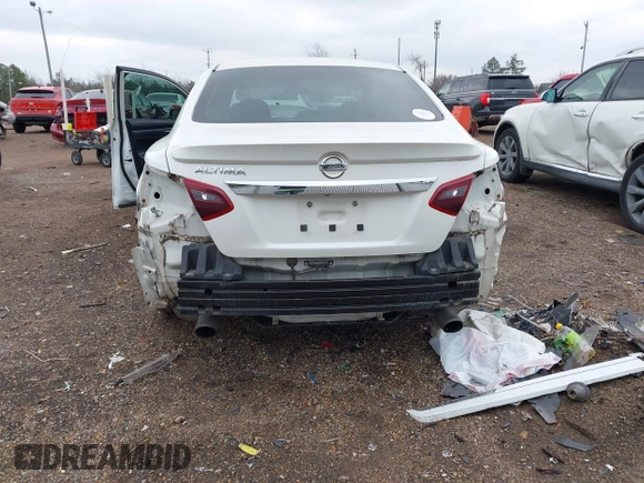 2017 Nissan Altima SR with VIN 1N4AL3AP4HN326560, listed as a IAAI auction lot 41349728 with 153,960 mi miles and . Bid and sale history available at carsss.com. Image 6.