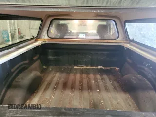 2021 Ford F-150 XL with VIN 1FTMF1EP8MKD83806, listed as a Copart auction lot 48136935 with 104,148 mi miles and Clean title. Bid and sale history available at DreamBid. Image 10.