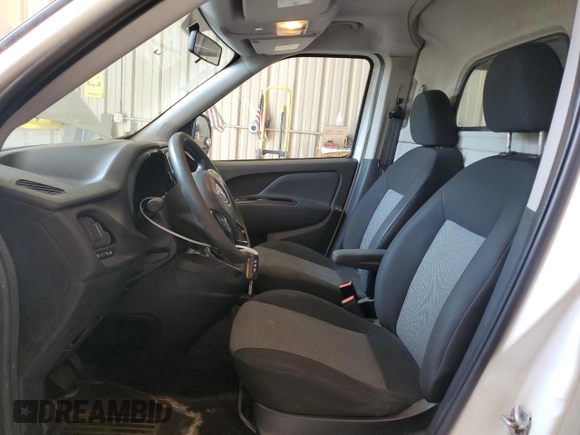 2018 Ram ProMaster City Passenger с VIN ZFBERFAB7J6J55578, выставлен на аукционе Copart как лот 64000715 с пробегом 150 387 миль миль и Чистый • Clean title. История ставок и продаж доступна на DreamBid. Изображение 7.