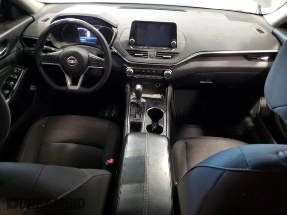 2021 Nissan Altima SV z VIN 1N4BL4DV5MN363230, wystawiony jako Copart lot #56286945 z przebiegiem 122 284 mil mil oraz Szkoda całkowita • Salvage title. Historia ofert i sprzedaży dostępna na DreamBid. Obrazek 8.