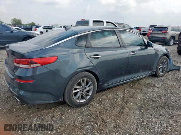 2020 Kia Optima SE z VIN 5XXGT4L30LG441200, wystawiony jako Copart lot #56465235 z przebiegiem 105 791 mil mil oraz Szkoda całkowita • Salvage title. Historia ofert i sprzedaży dostępna na DreamBid. Obrazek 3.