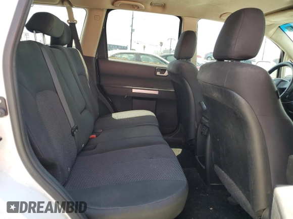 2011 Mitsubishi Endeavor LS with VIN 4A4JN2AS3BE013213, listed as a Copart auction lot 66189634 with 176,086 mi miles and Salvage Title. Bid and sale history available at carsss.com. Image 11.