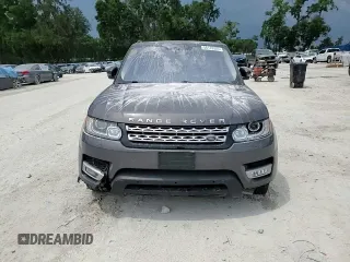 2016 Land Rover Range Rover Sport HSE with VIN SALWR2VF5GA544080, listed as a Copart auction lot 56178325 with 128,176 mi miles and Salvage Title. Bid and sale history available at DreamBid. Image 15.