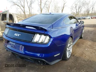 2015 Ford Mustang GT z VIN 1FA6P8CF1F5374946, wystawiony jako IAAI lot #41804067 z przebiegiem 31 564 mil mil oraz . Historia ofert i sprzedaży dostępna na DreamBid. Obrazek 4.