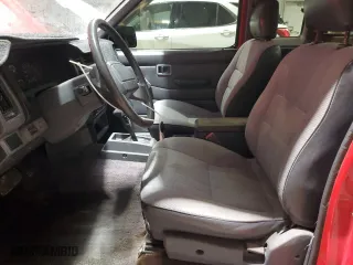 1993 Nissan Trucks 2WD with VIN 1N6SD16S2PC432428, listed as a Copart auction lot 45089235 with 126,838 mi miles and Salvage Title. Bid and sale history available at carsss.com. Image 7.