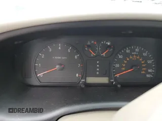 2005 Hyundai Sonata GL with VIN KMHWF25S75A161540, listed as a Copart auction lot 80282554 with 0 mi miles and Non Repairable. Bid and sale history available at carsss.com. Image 9.