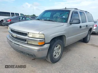 2006 Chevrolet Suburban LS z VIN 3GNEC16ZX6G101096, wystawiony jako IAAI lot #42652223 z przebiegiem 191 621 mil mil oraz . Historia ofert i sprzedaży dostępna na DreamBid. Obrazek 2.
