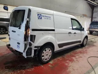 2020 Ford Transit Connect XLT z VIN NM0LS7F28L1452394, wystawiony jako Copart lot #49234045 z przebiegiem 66 048 mil mil oraz Szkoda całkowita • Salvage title. Historia ofert i sprzedaży dostępna na DreamBid. Obrazek 3.