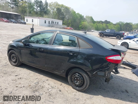 2017 Ford Fiesta S с VIN 3FADP4AJ3HM126220, выставлен на аукционе IAAI как лот 42045719 с пробегом 108 000 миль миль и . История ставок и продаж доступна на DreamBid. Изображение 3.