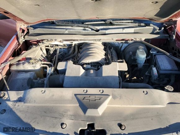 2014 Chevrolet Silverado 1500 LT with VIN 1GCRCREC1EZ203407, listed as a Copart auction lot 47271825 with 256,580 mi miles and Salvage Title. Bid and sale history available at carsss.com. Image 13.