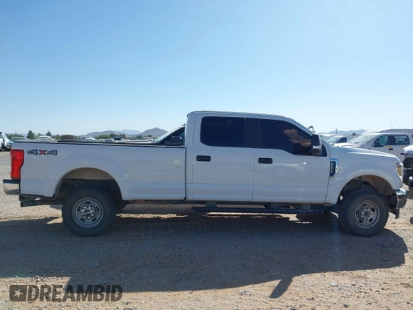 2019 Ford F-250 XL с VIN 1FT7W2B63KEG78824, выставлен на аукционе IAAI как лот 42119771 с пробегом 210 838 миль миль и . История ставок и продаж доступна на DreamBid. Изображение 13.