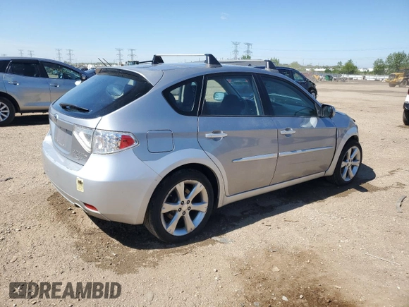 2011 Subaru Impreza Outback Special Sports z VIN JF1GH6D62BH826559, wystawiony jako Copart lot #58016055 z przebiegiem 139 891 mil mil oraz Szkoda całkowita • Salvage title. Historia ofert i sprzedaży dostępna na DreamBid. Obrazek 3.