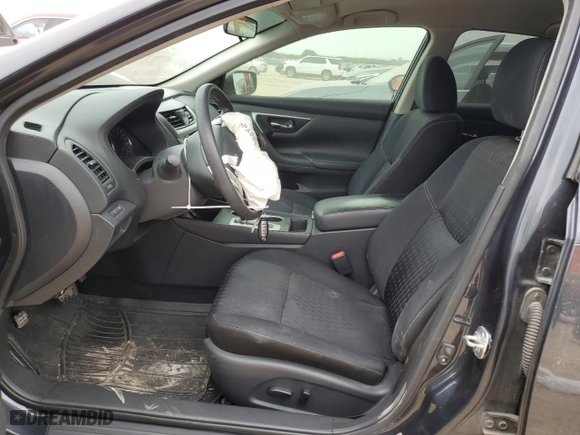 2017 Nissan Altima 2.5 SL with VIN 1N4AL3AP9HC472979, listed as a Copart auction lot 51589395 with 81,538 mi miles and Salvage Title. Bid and sale history available at carsss.com. Image 7.