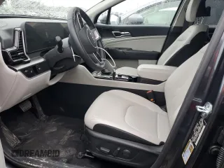 2024 Kia Sportage EX with VIN 5XYK33DF9RG141866, listed as a Copart auction lot 45470684 with 13,694 mi miles and Salvage Title. Bid and sale history available at carsss.com. Image 7.
