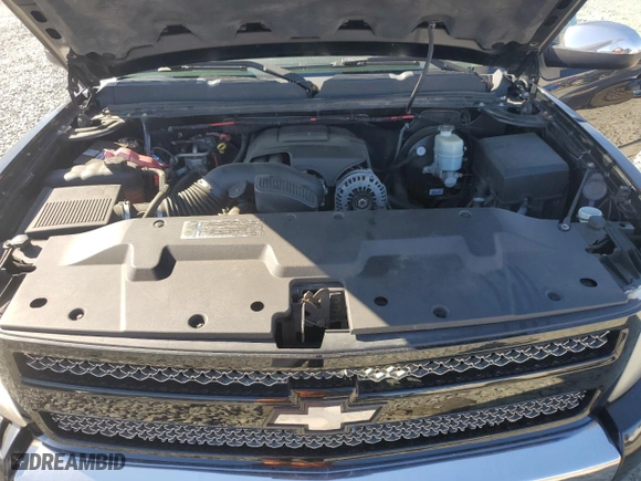 2008 Chevrolet Silverado 1500 LT w/1LT with VIN 2GCEK13M481181074, listed as a Copart auction lot 49526185 with 169,701 mi miles and Salvage Title. Bid and sale history available at carsss.com. Image 12.
