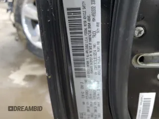 2018 Ram 1500 Express z VIN 1C6RR7KT3JS116514, wystawiony jako Copart lot #43818905 z przebiegiem 165 552 mil mil oraz Szkoda całkowita • Salvage title. Historia ofert i sprzedaży dostępna na DreamBid. Obrazek 14.