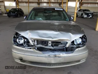 2002 Infiniti I35 Luxury z VIN JNKDA31A22T022606, wystawiony jako Copart lot #55158005 z przebiegiem 136 847 mil mil oraz Szkoda całkowita • Salvage title. Historia ofert i sprzedaży dostępna na DreamBid. Obrazek 5.