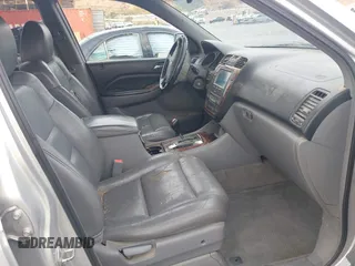 2006 Acura MDX with VIN 2HNYD18216H514134, listed as a IAAI auction lot 41233105 with 144,326 mi miles. Bid and sale history available at carsss.com. Image 5.
