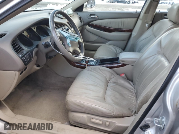1999 Acura TL with VIN 19UUA5644XA024412, listed as a Copart auction lot 45184895 with 60,101 mi miles and Salvage Title. Bid and sale history available at carsss.com. Image 7.