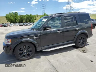 2015 Land Rover LR4 HSE z VIN SALAG2V6XFA754883, wystawiony jako Copart lot #61782775 z przebiegiem 143 519 mil mil oraz Czysty tytuł • Clean title. Historia ofert i sprzedaży dostępna na DreamBid. Obrazek 1.