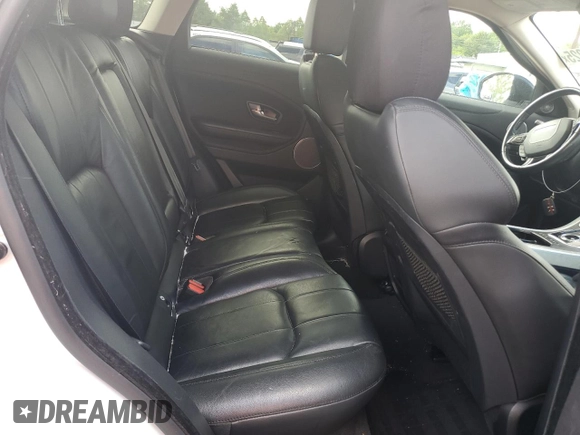 2016 Land Rover Range Rover Evoque SE с VIN SALVP2BG3GH077988, выставлен на аукционе Copart как лот 57881225 с пробегом 118 842 миль миль и Списание • Salvage title. История ставок и продаж доступна на DreamBid. Изображение 11.