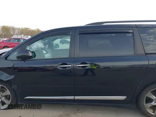 2017 Toyota Sienna SE with VIN 5TDXZ3DC5HS784243, listed as a IAAI auction lot 42040634 with 172,535 mi miles and . Bid and sale history available at DreamBid. Image 15.