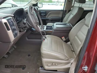 2014 GMC Sierra 1500 Denali z VIN 3GTU2WEC7EG322946, wystawiony jako Copart lot #56100915 z przebiegiem 60 792 mil mil oraz Szkoda całkowita • Salvage title. Historia ofert i sprzedaży dostępna na DreamBid. Obrazek 7.