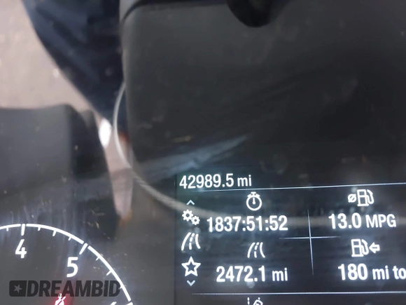 2021 Ford Transit Cargo with VIN 1FTBR1Y80MKA12125, listed as a IAAI auction lot 41773493 with 42,989 mi miles and . Bid and sale history available at DreamBid. Image 15.