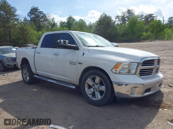 2014 Ram 1500 Lone Star with VIN 1C6RR6LT3ES228874, listed as a IAAI auction lot 41954870 with 212,431 mi miles and . Bid and sale history available at DreamBid. Image 1.